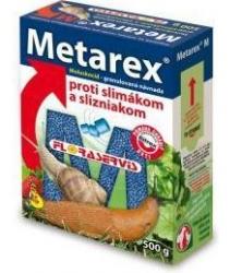 Metarex M 500g proti slimkom a slizniakom